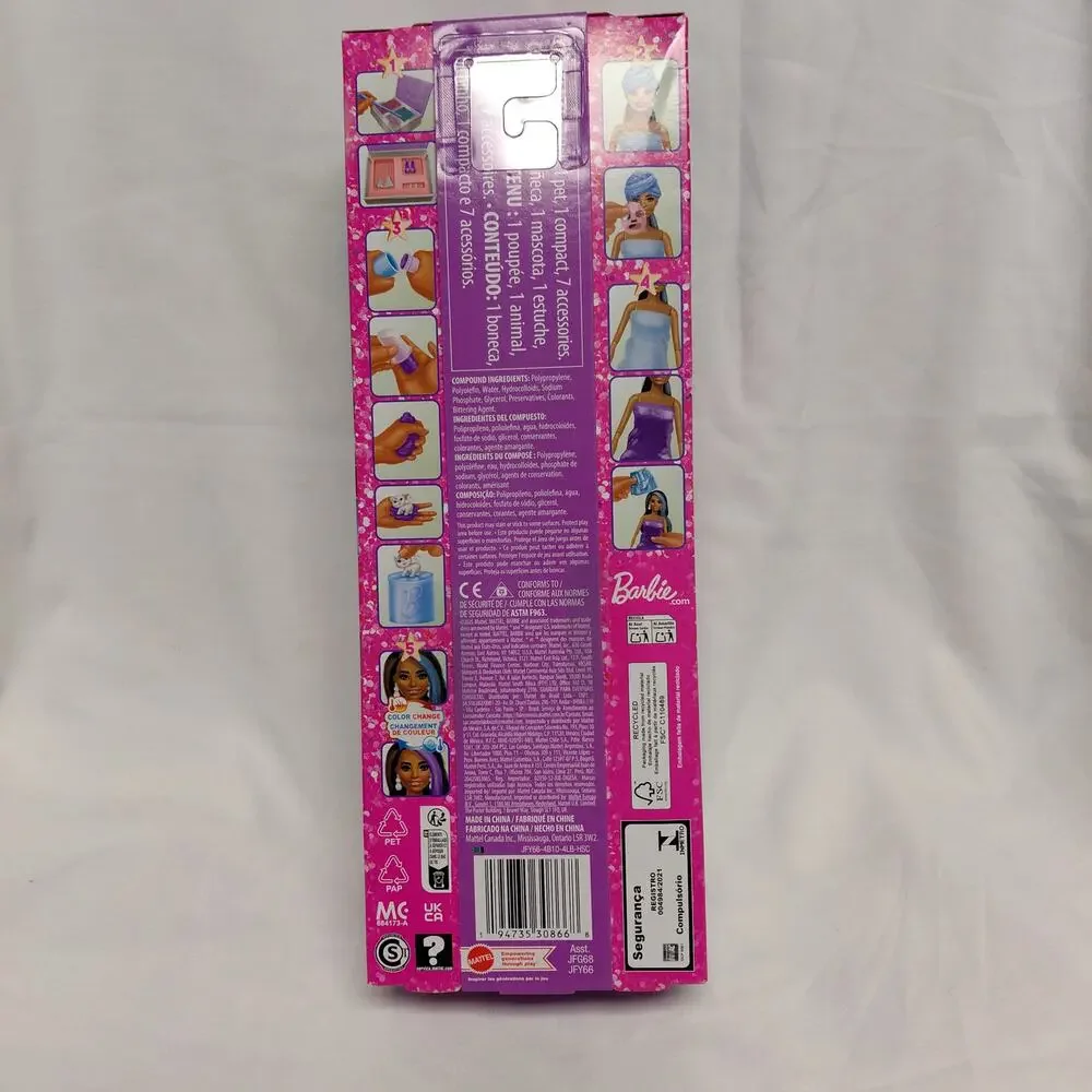 Barbie new box